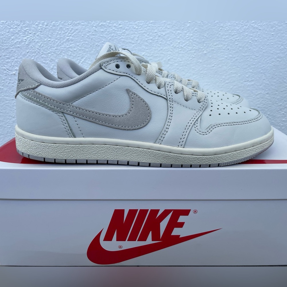 Air Jordan 1 low 85 neutral grey